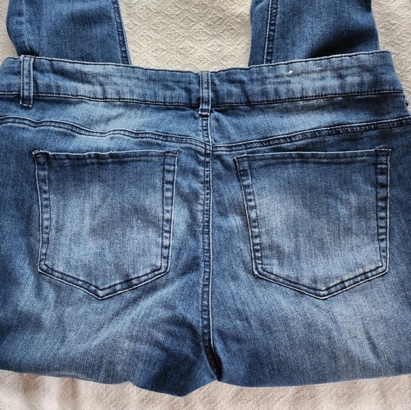 Rue 21 Midrise Jegging Size 18S - Picture 4 of 4